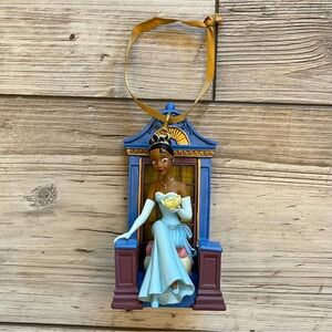Disney | Princess and The Frog Princess Tiana Christmas Ornament